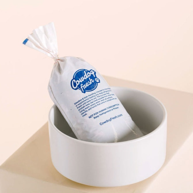 Beef Blend Dog Food - 20 lb